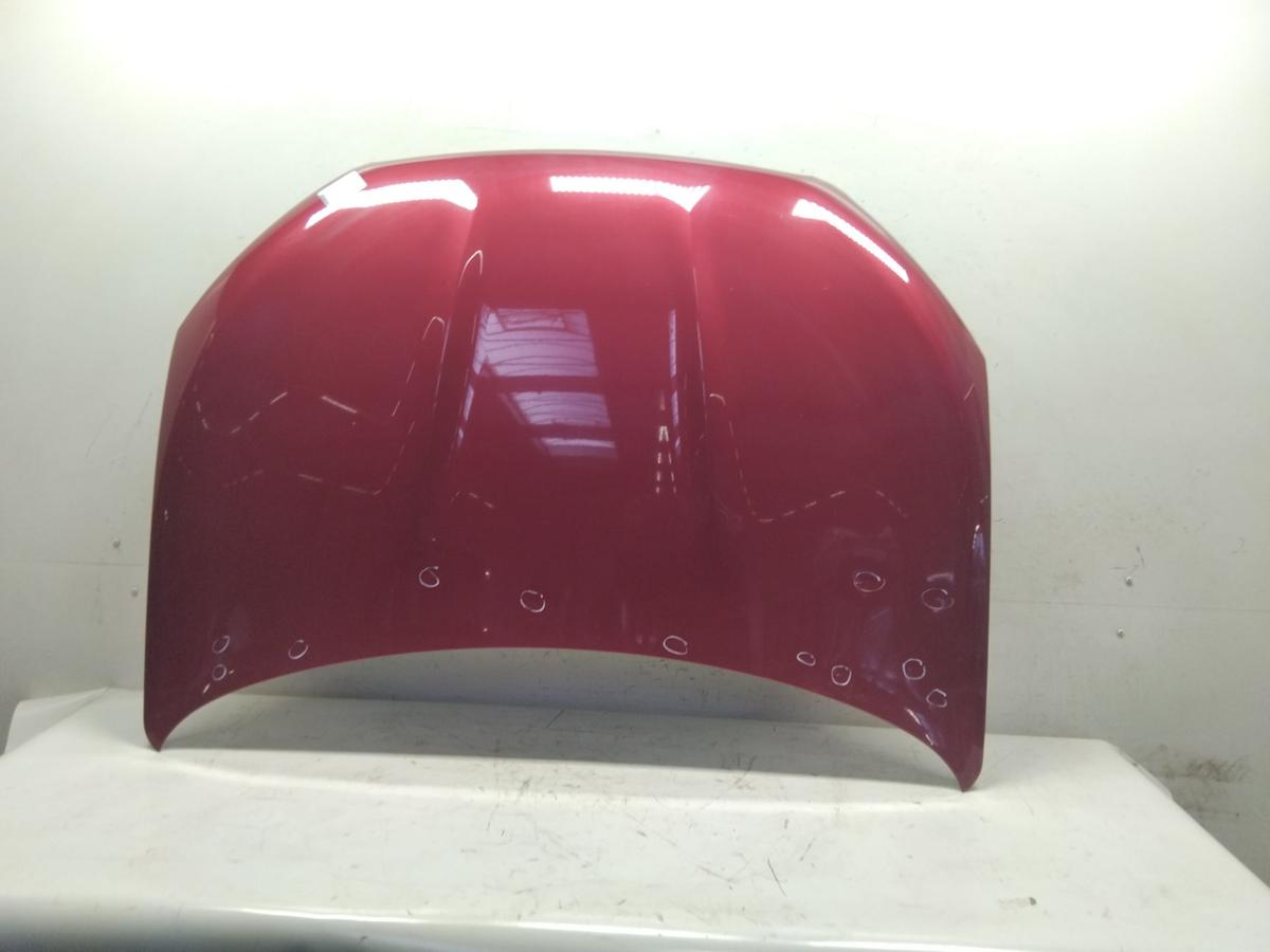 Nissan Qashqai J10 Facelift original Motorhaube mit Hagelschaden Bj.2011