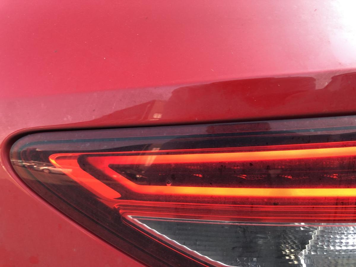 Seat Leon 5F R&uuml;ckleuchte innen rechts Heckklappenteil LED Heckleuchte R&uuml;cklicht
