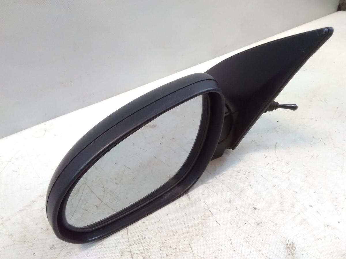 Hyundai i30 FD original Au&szlig;enspiegel links manuell BJ2008 unlackiert