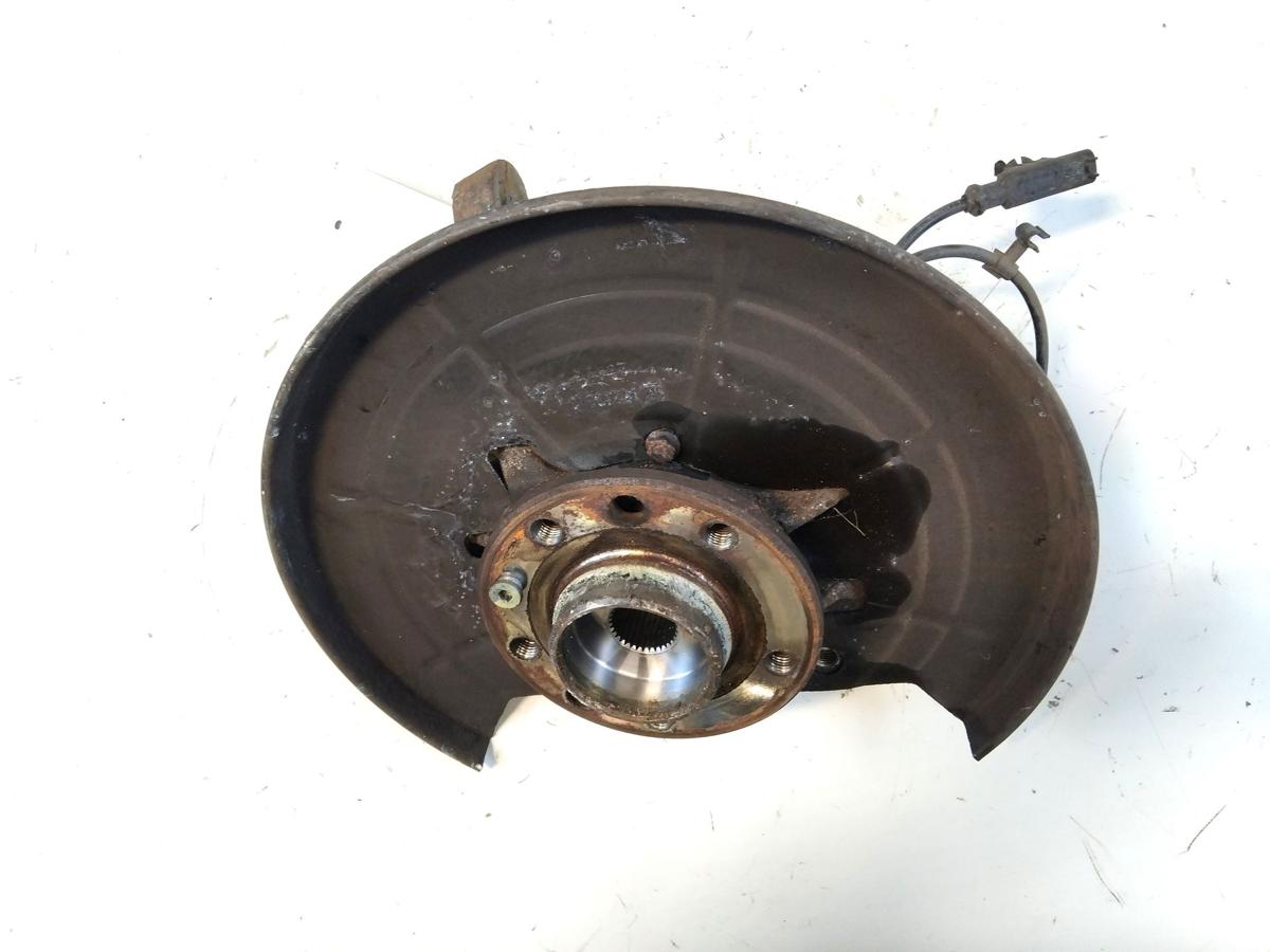 Opel Meriva B Achsschenkel Radlagergeh&auml;use Vorderachse rechts 1.4 88kw Bj.2012