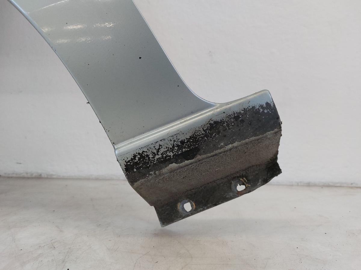 Ford Fusion JU2 Kotfl&uuml;gel Fender Seitenwand vorn links Atoll Gr&uuml;n Metallic