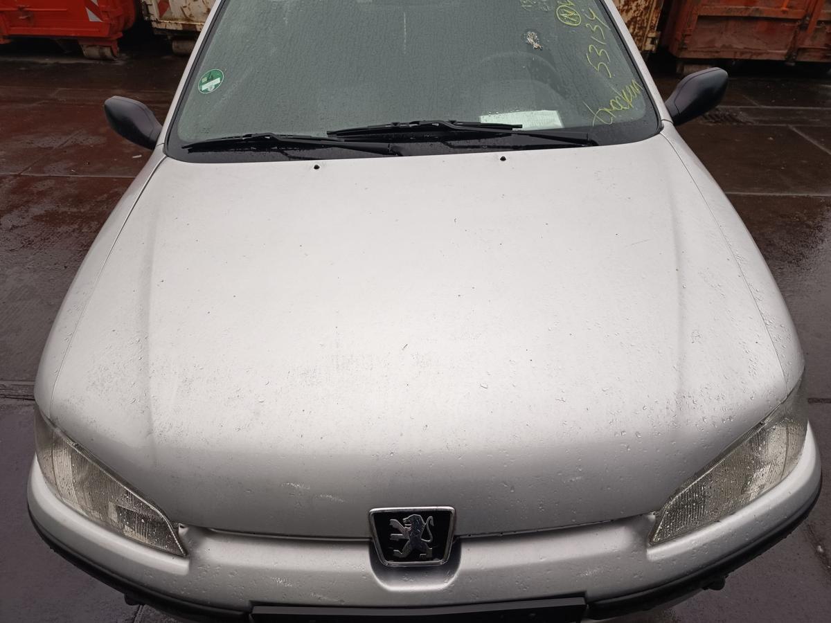 Peugeot 106 original Motorhaube Deckel vorne EZR Aluminiumgrau Baujahr 2002