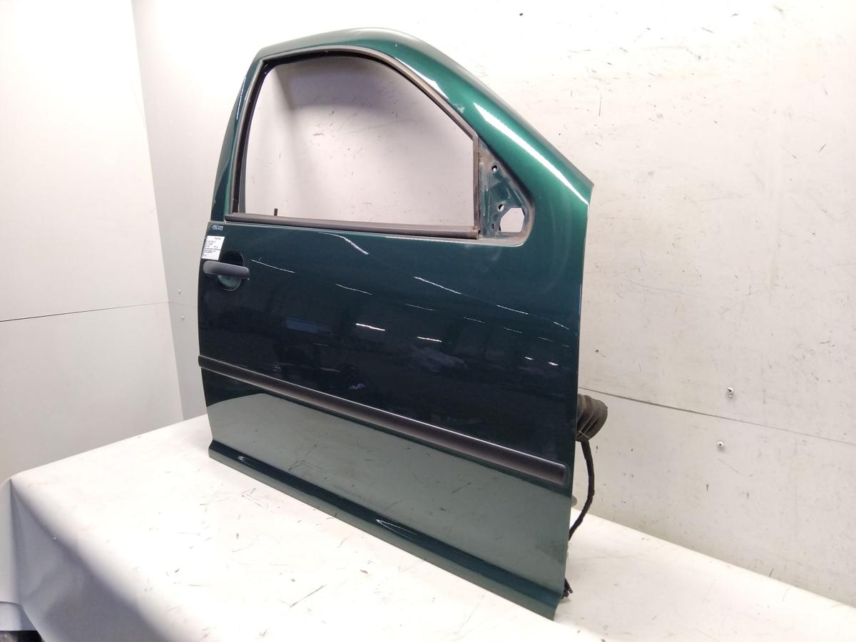 VW Golf 4 1J T&uuml;r vorn rechts Beifahrert&uuml;r 5-t&uuml;rig BJ2003 LC6M Brightgreen
