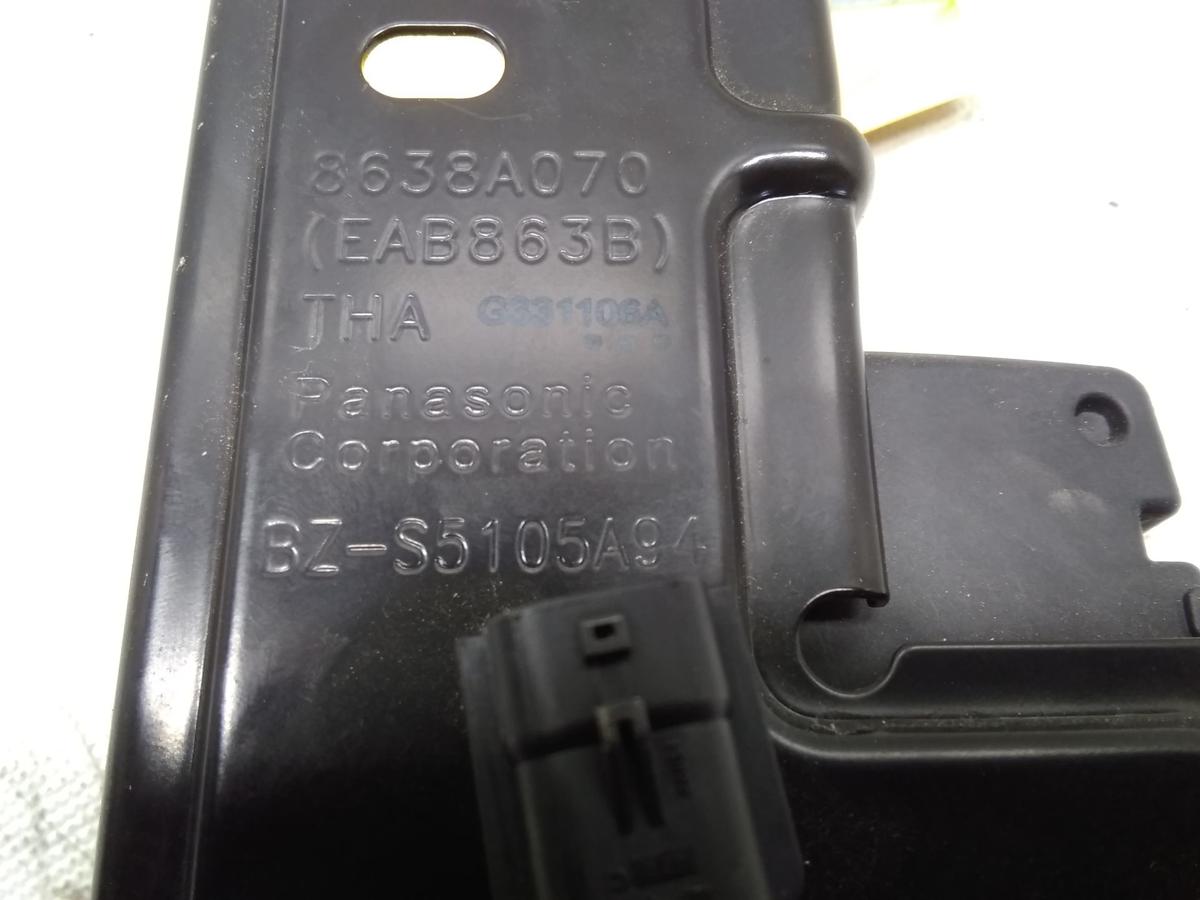 Mitsubishi Eclipse Cross original Lautsprecher Warnvorrichtung Facelift