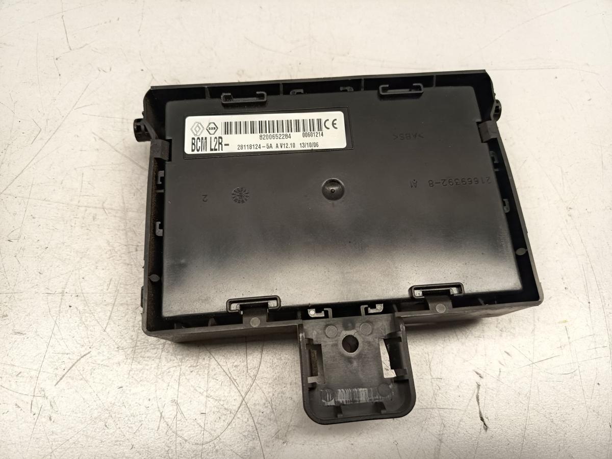 Renault Clio III original Steuerger&auml;t Komfort BCM 8200652284 Baujahr 2006