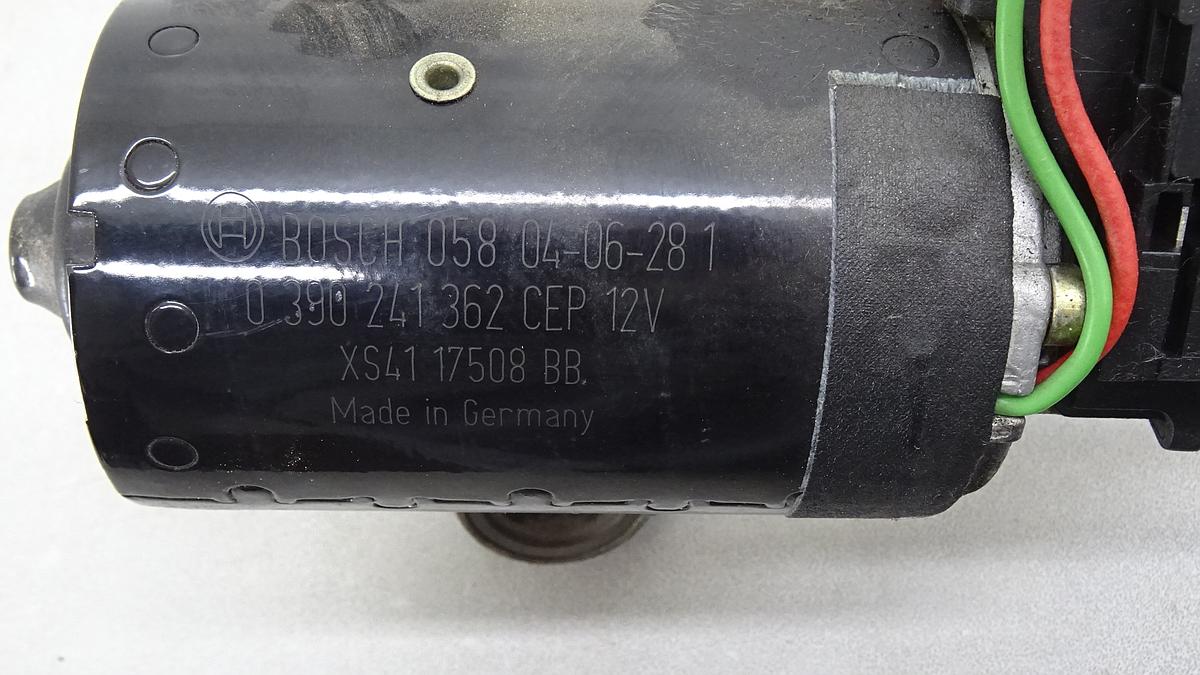 Ford Focus Wischergestänge mit Motor XS4117504AH 3397020451