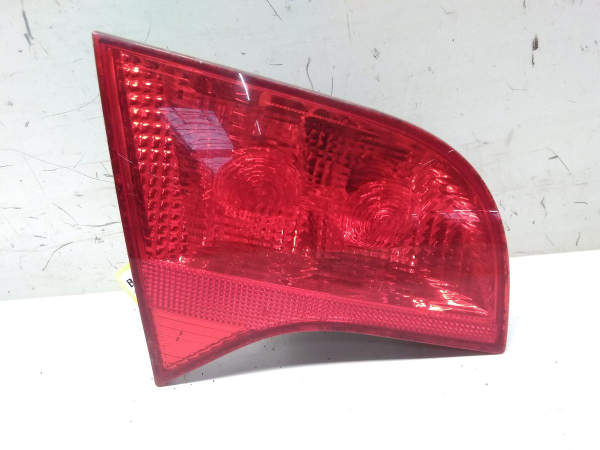 Audi A4 8E B7 Facelift original Rückleuchte Heckleuchte links innen Avant BJ2006