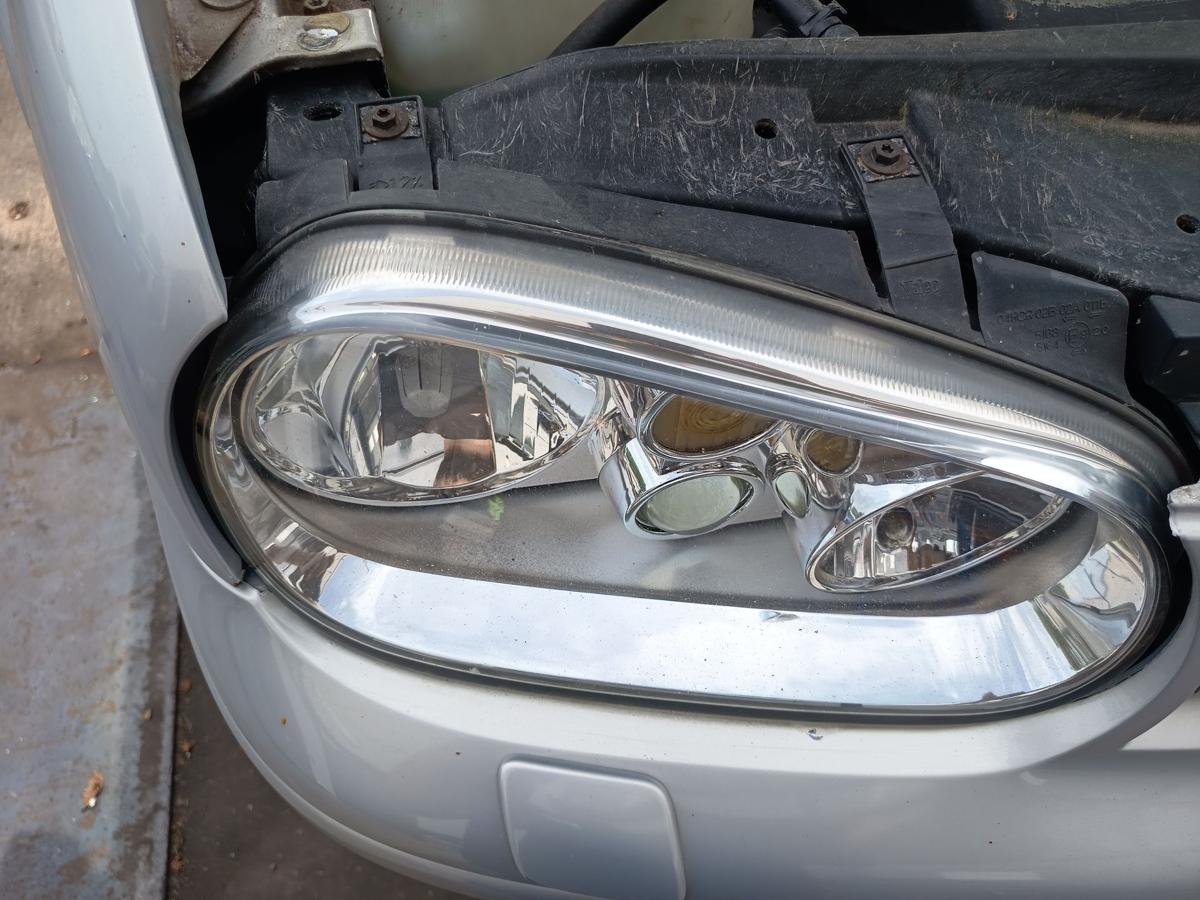 VW Golf IV original Hauptscheinwerfer rechts Halogen Frontlicht Bj 1998