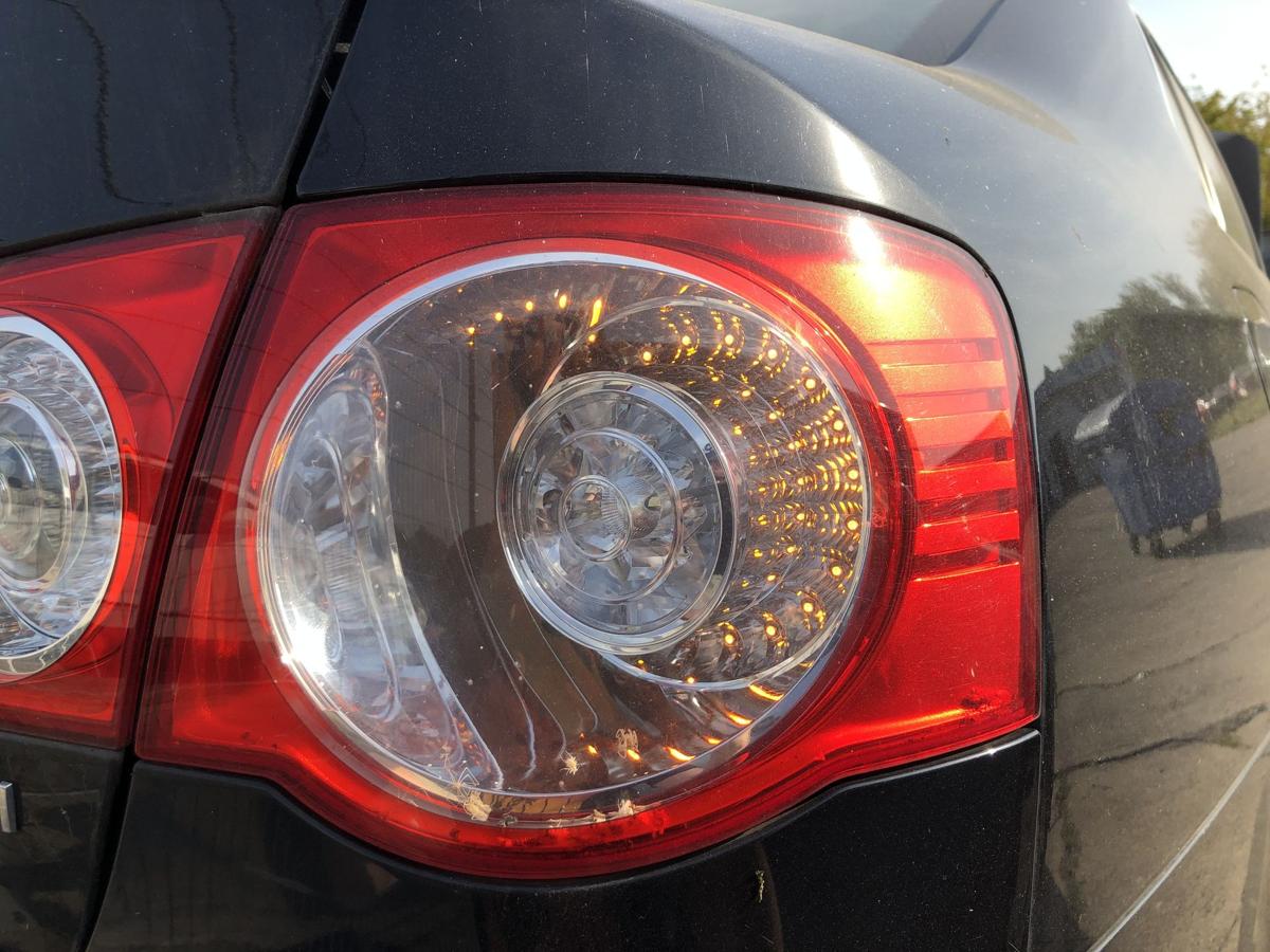 VW Jetta 1K Rückleuchte rechts außen Ecke Heckleuchte LED Schlusslicht