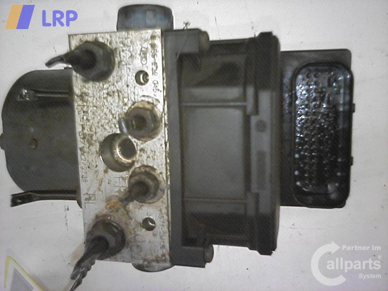 HYDROAGGREGAT ABS; ABS-Steuergerät elektrisch; MONDEO B*Y, 00-; B4Y/B5Y/BWY, 09/00-04/07; 1250828; N.L.