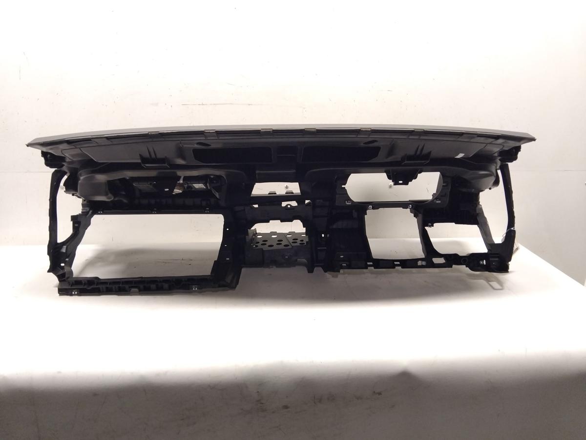 VW Golf 7 Flie&szlig;heck original Armaturenbrett Cockpit schwarz BJ2017