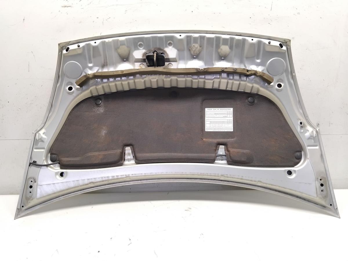 Daihatsu Sirion 2 M300 original Motorhaube T17 Champagne Opal BJ2008