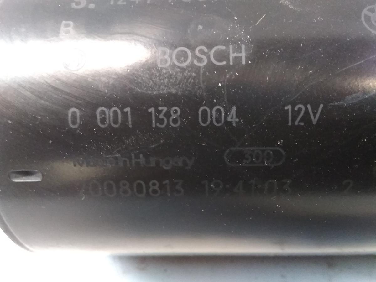 Mini II R56 Cooper original Anlasser Starter 1.6 88kw BJ2008