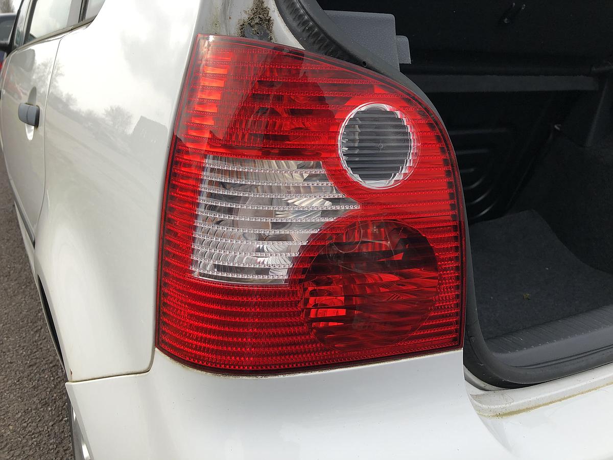 VW Polo 9N1 FUN Rückleuchte Schlußleuchte Rücklicht links - LRP