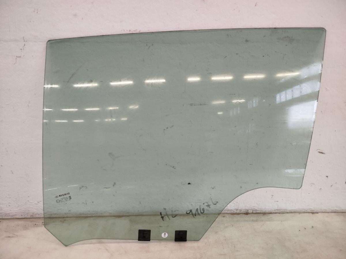 Renault Clio IV X98 TCe90 Türscheibe hinten links Fondtür Colorglas OEM