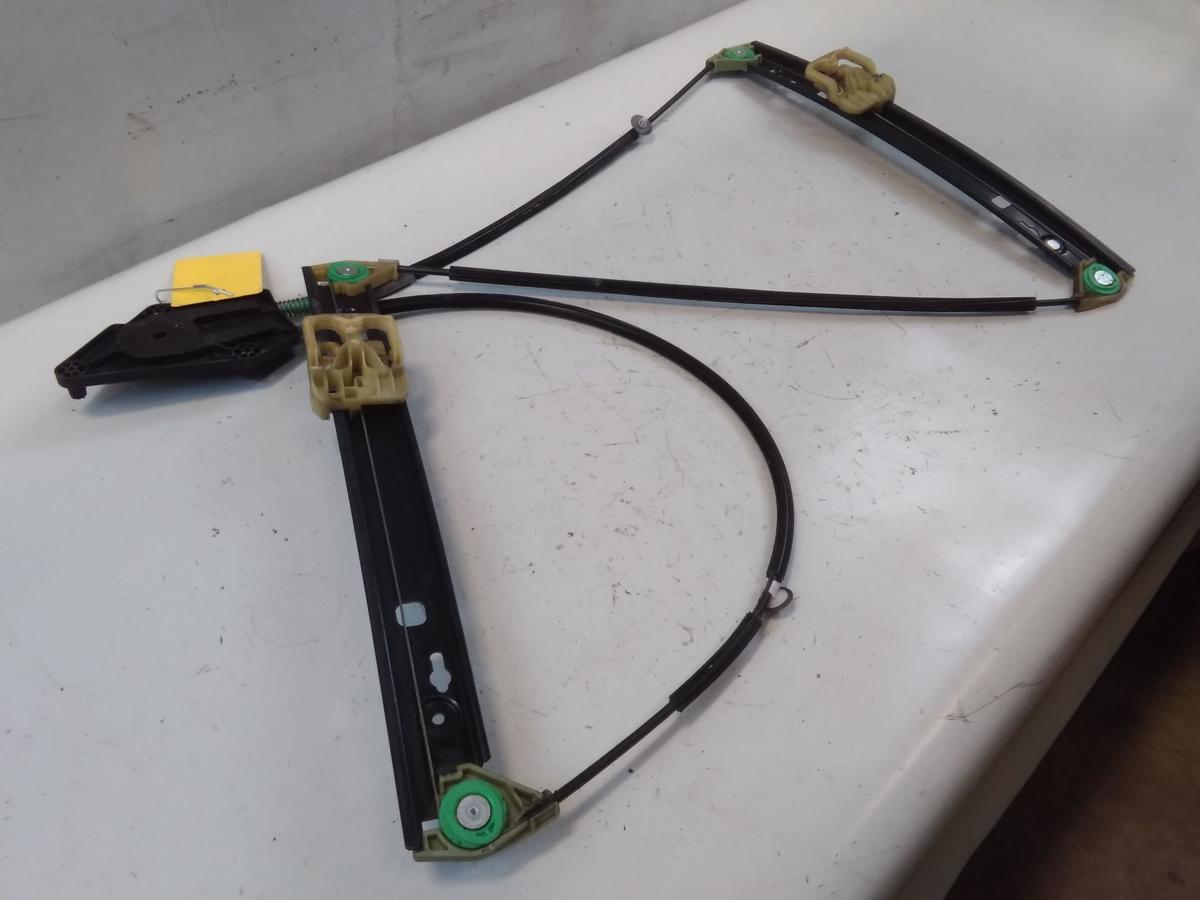 Audi A1 8X original Fensterheber vorn links elektrisch 3-t&uuml;rig BJ2010 ohne Motor