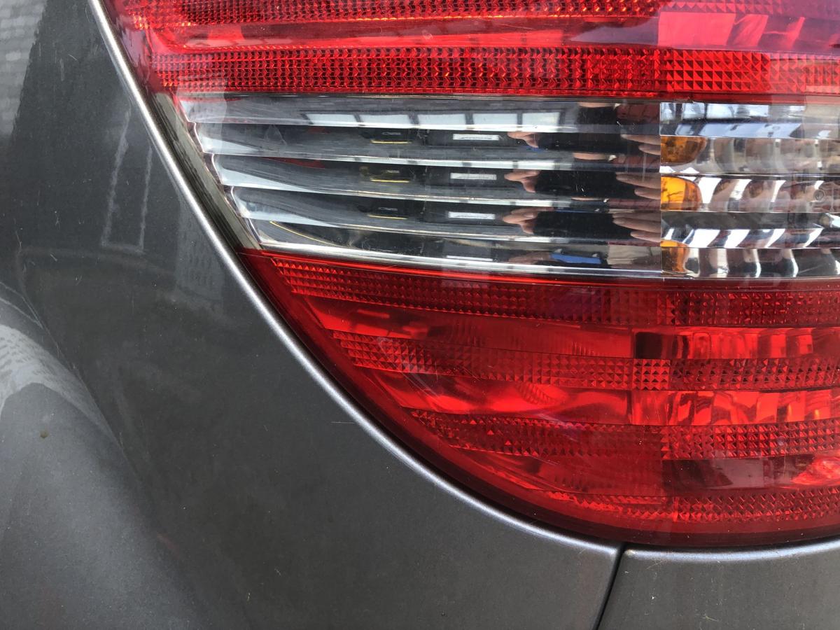 Mercedes B Klasse W245 R&uuml;ckleuchte links Au&szlig;enecke R&uuml;cklicht Heckleuchte Au&szlig;en