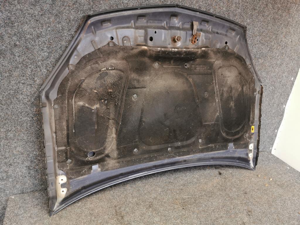 Opel Vectra (C) BJ 2005 Motorhaube Frontklappe Deckel vorn Blau 05-08