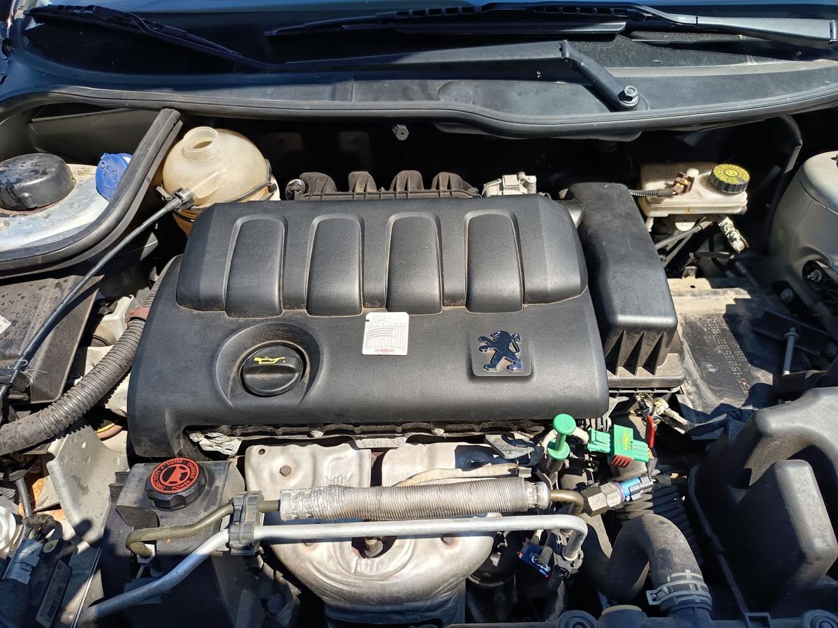 Peugeot 206 geprüfter Motor KFU ET3J4 Benzin 1,4l 65kW 88Tkm Bj 2005