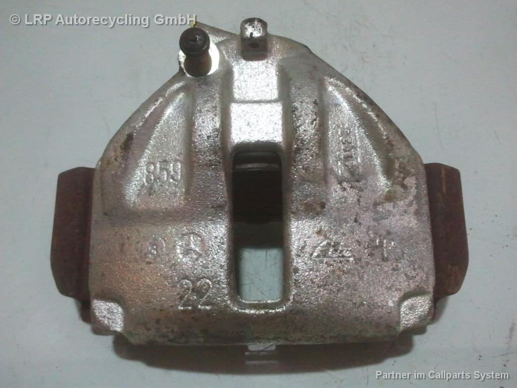 BREMSSATTEL V L; Bremszange VL; LT (2D, AB 05/96); KAS/KOM/PRI, LT28-LT46; 2D0615123;