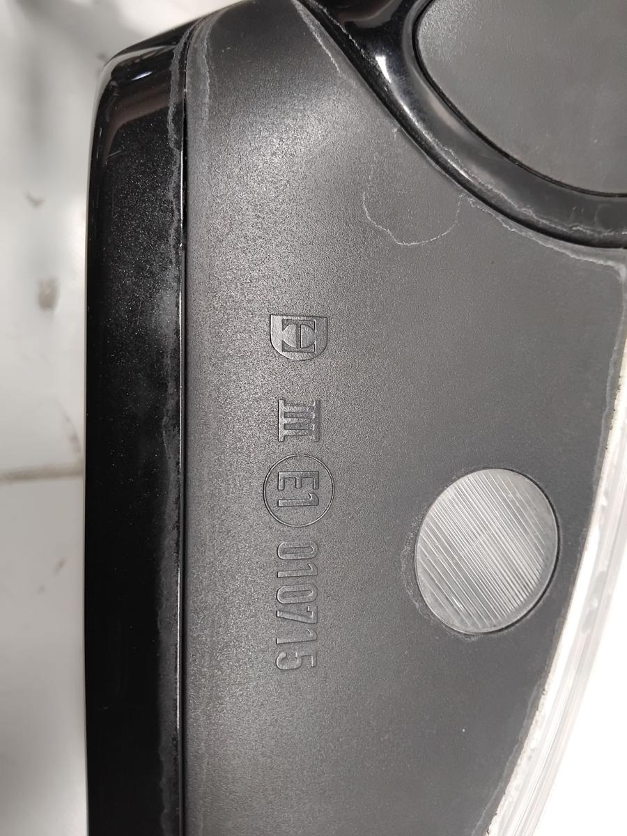 VW Phaeton GP1 orig Au&szlig;enspiegel links elektrisch anklappbar Memory Umfeld BJ07
