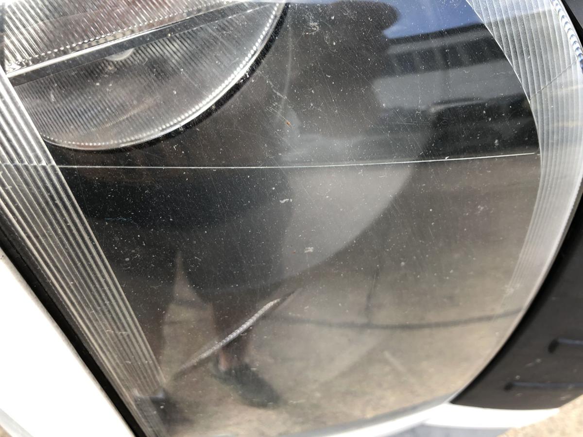 VW Crafter 35 2E Scheinwerfer rechts Halogen Hella Kratzer Frontscheinwerfer OEM