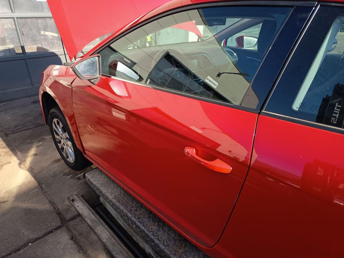 Seat Leon III SC 3t&uuml;rer original T&uuml;r links Fahrer Rohbau S3H Purrot Bj 2014