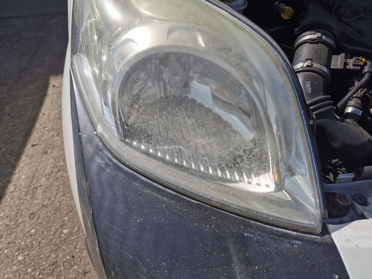 Peugeot Bipper A Scheinwerfer Hauptscheinwerfer Frontscheinwerfer vorn rechts