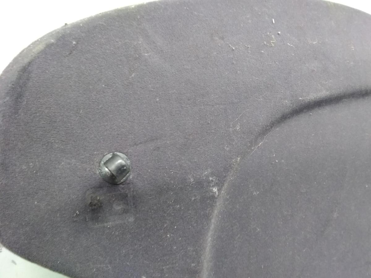Audi A3 8L original Hutablage Kofferraumabdeckung dunkelgrau BJ2000
