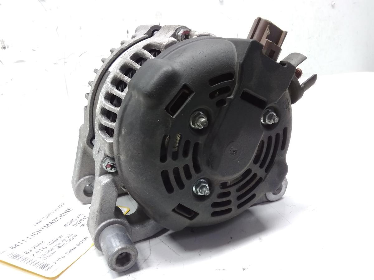 Volvo V50 original Lichtmaschine Generator 2.0TD 100kw D4204T Bj.2008