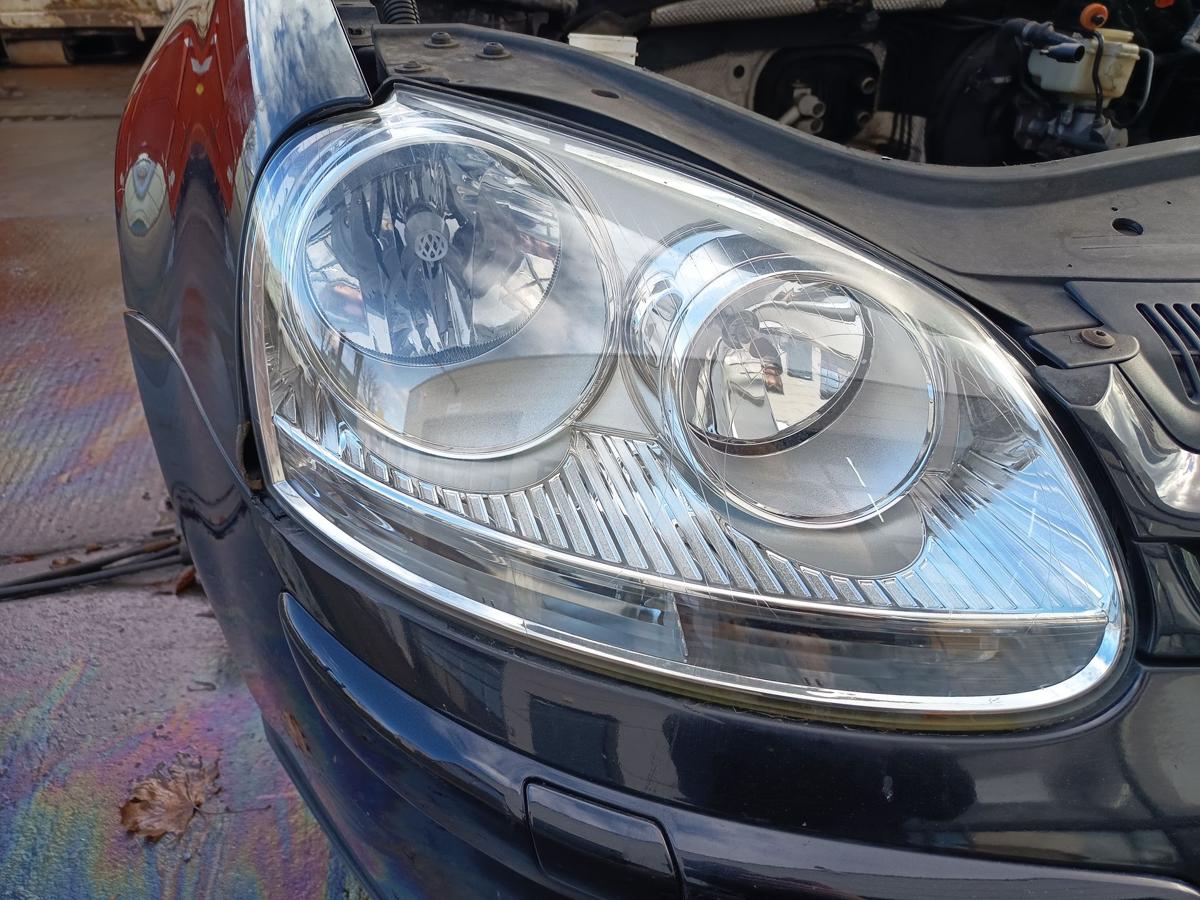VW Golf V original Scheinwerfer rechts Halogen Bj 2007