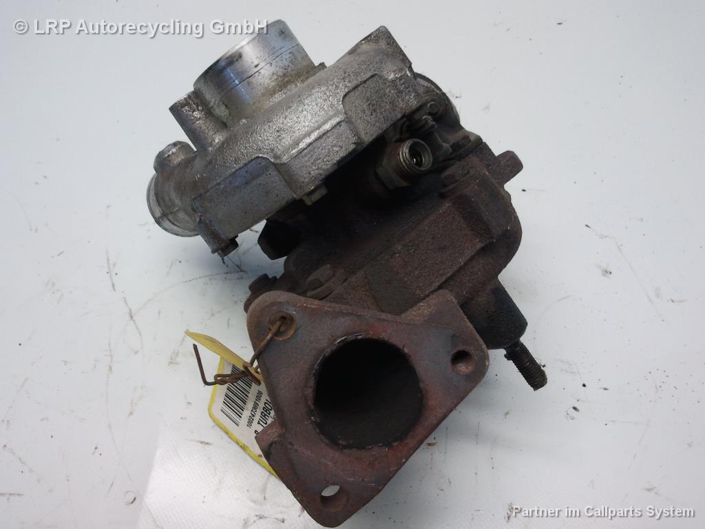 Audi A2 original Turbolader GA3045145701E 70096043 D1300126F 1.2 45kw BJ2000