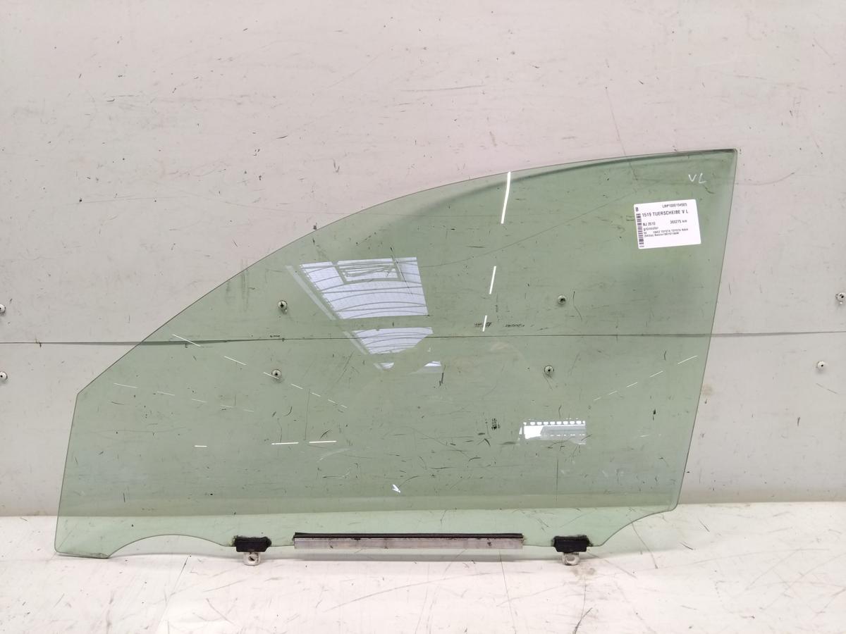 Toyota Rav4 Serie 3 original Türscheibe vorn links grüncolor BJ2010
