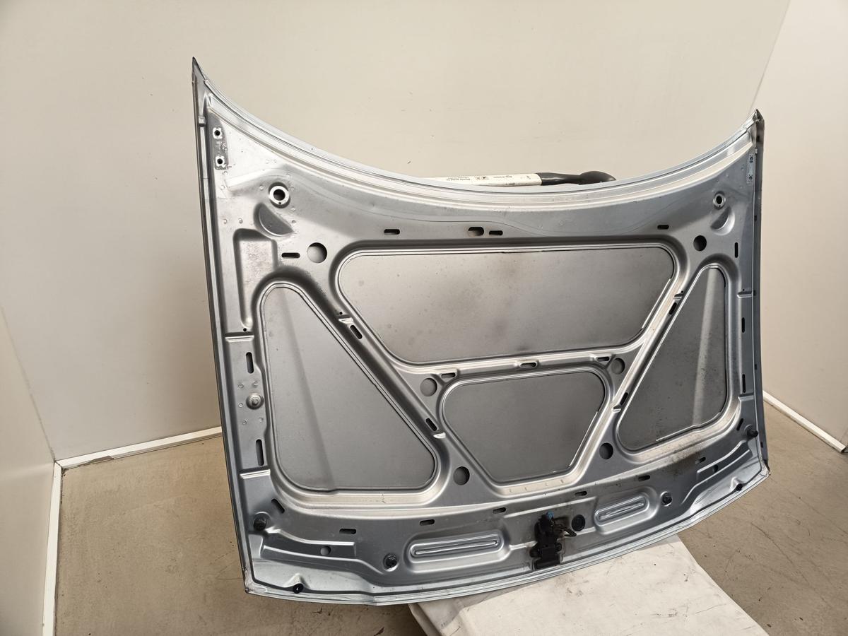 Audi A3 8L orig Motorhaube Klappe/Deckel vorn/Front Y7M Aluminiumsilber Bj 2000
