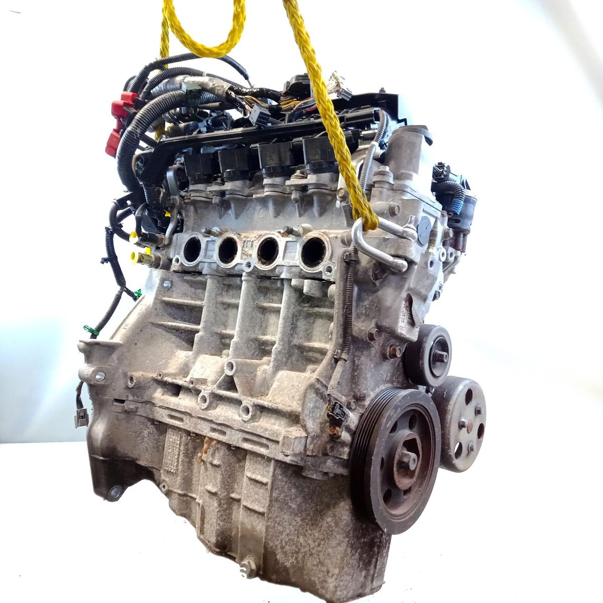 Motor Engine L12A1 1.2 57kw Laufleistung 84943km Honda Jazz GD BJ2005