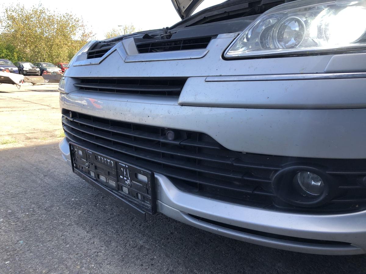 Citroen C4 Typ L Sto&szlig;f&auml;nger vorn Frontsch&uuml;rze PDC SRA Nebel EZR grau bis 2008