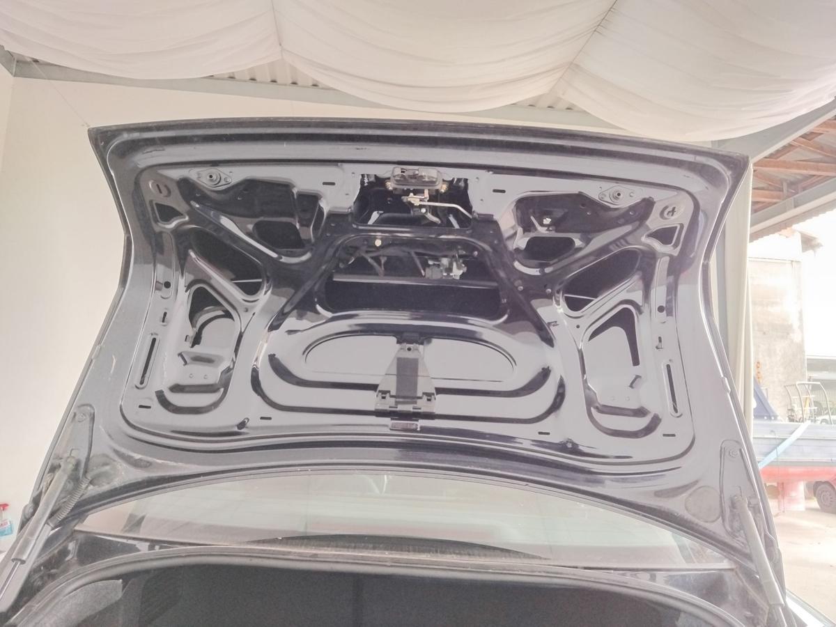 Audi A4 8E B6 Limousine Heckklappe Heckdeckel LZ5L Mingblaumetallic BJ2001