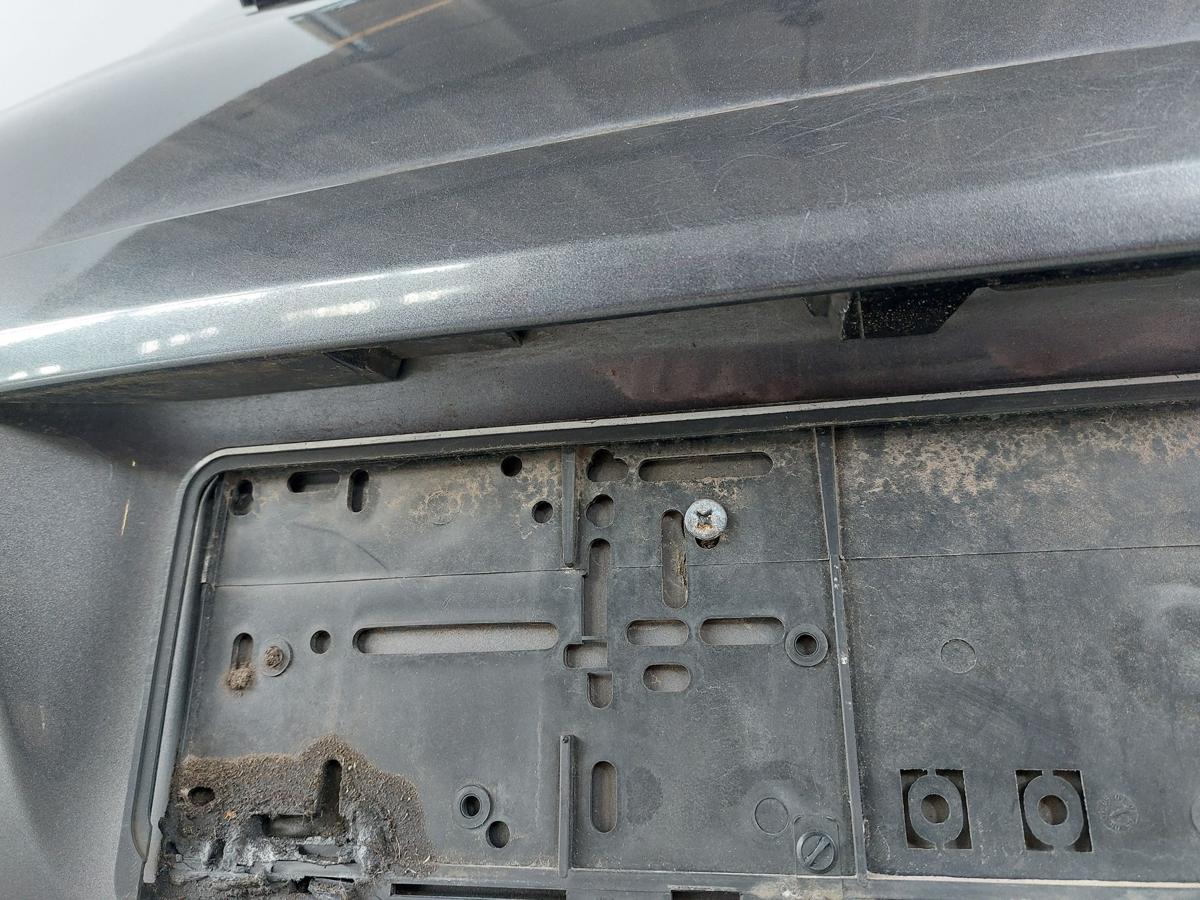 Toyota Auris E150 Heckklappe Heckscheibe 5 t&uuml;rer 1G3 magneticgrey Kofferklappe