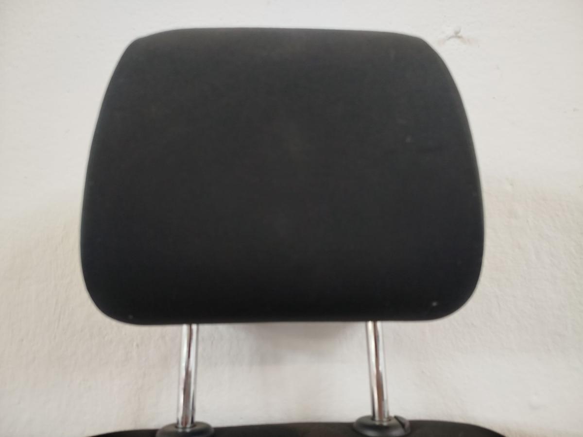VW Polo 6R Style Sitz vorn rechts Beifahrersitz Stoff Alcantara Microfaser 5 türer