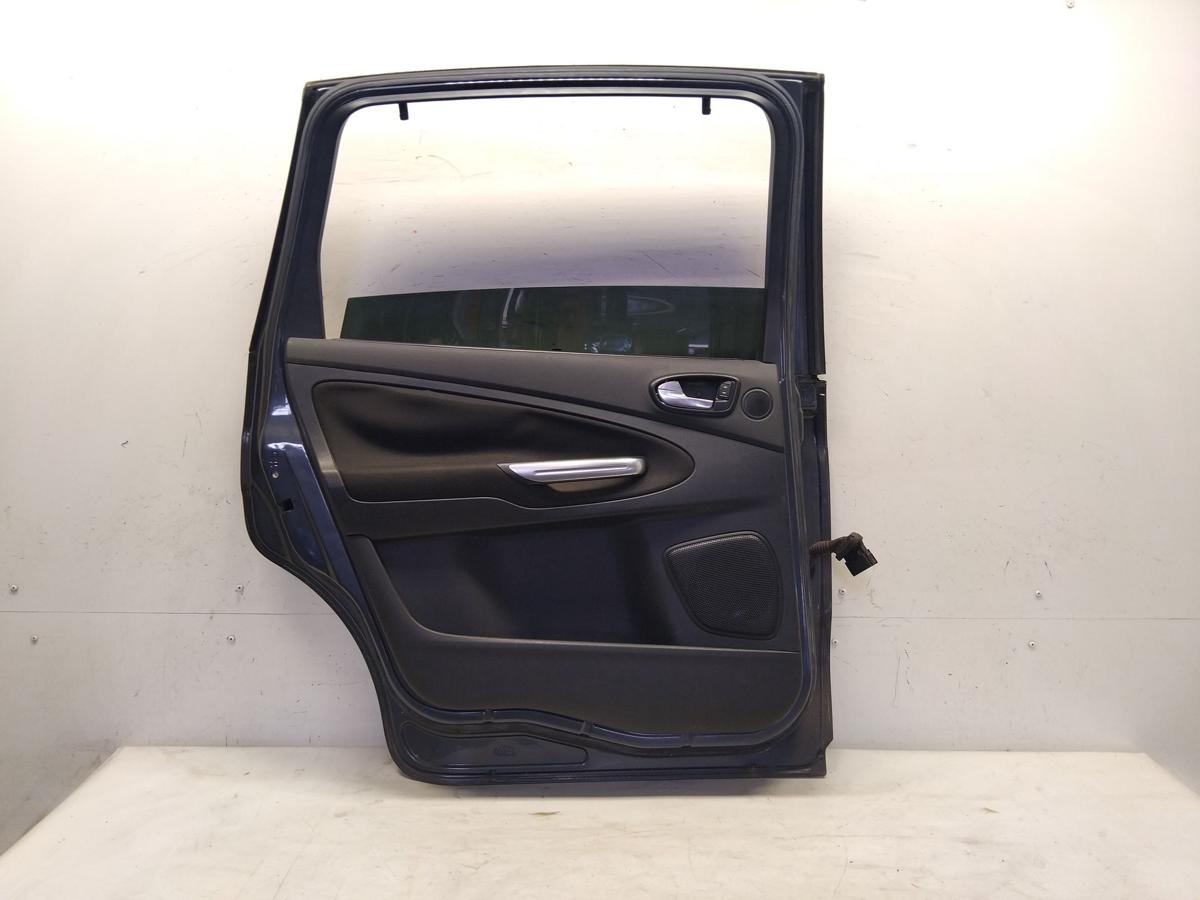 Ford S-Max 1 WA6 T&uuml;r hinten links royalgraumetallic BJ2008