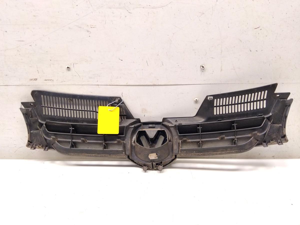 VW Golf 5 original Kühlergrill unitedgrey LA7T mit Emblem Bj.2006 VW Golf 5 original Kühlergrill unitedgrey LA7T mit Emblem Bj.2006