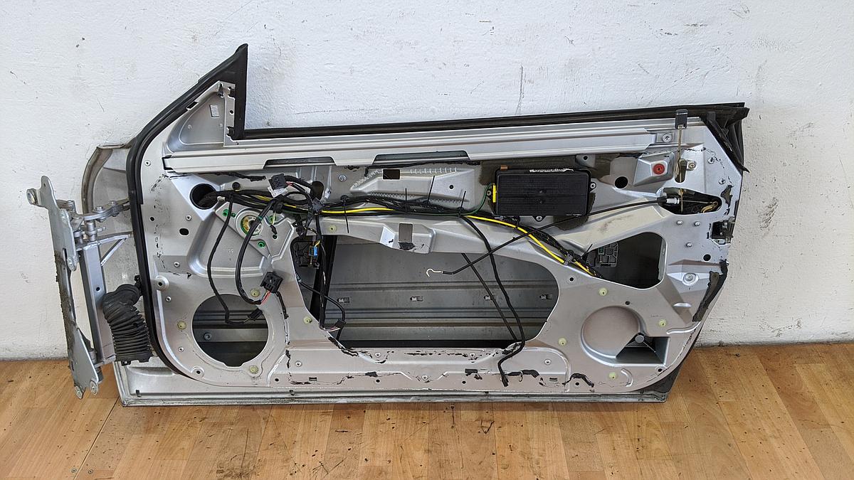 Mercedes CL500 C215 Tür vorn rechts Beifahrertür Rohbau