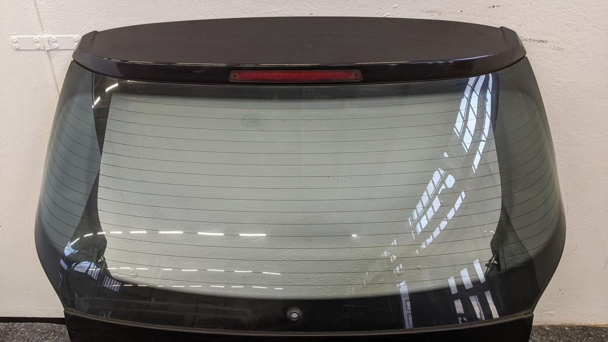 Opel Signum F48 Heckklappe Klappe Deckel hinten Rohbau Saphirschwarz