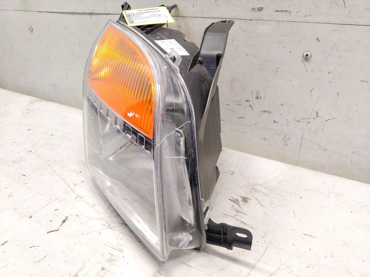 Ford Fusion Faceliftmodell Scheinwerfer rechts TYC Halogen mit LWR BJ2006