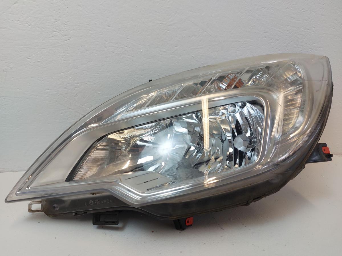 Opel Meriva B Scheinwerfer links Hauptscheinwerfer Lampe OEM Halogen