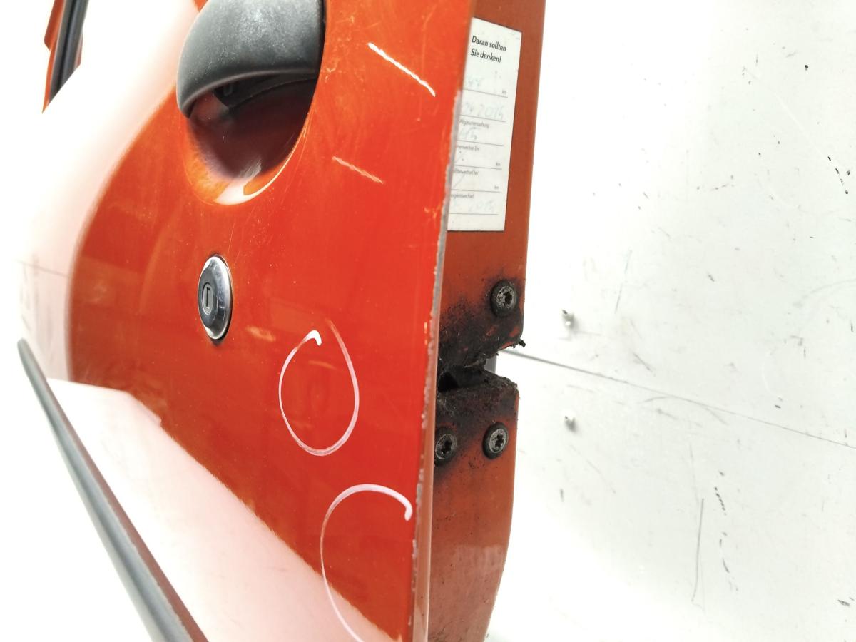 Citroen C1 Bj.2006 original T&uuml;r vorn links 3-t&uuml;rig