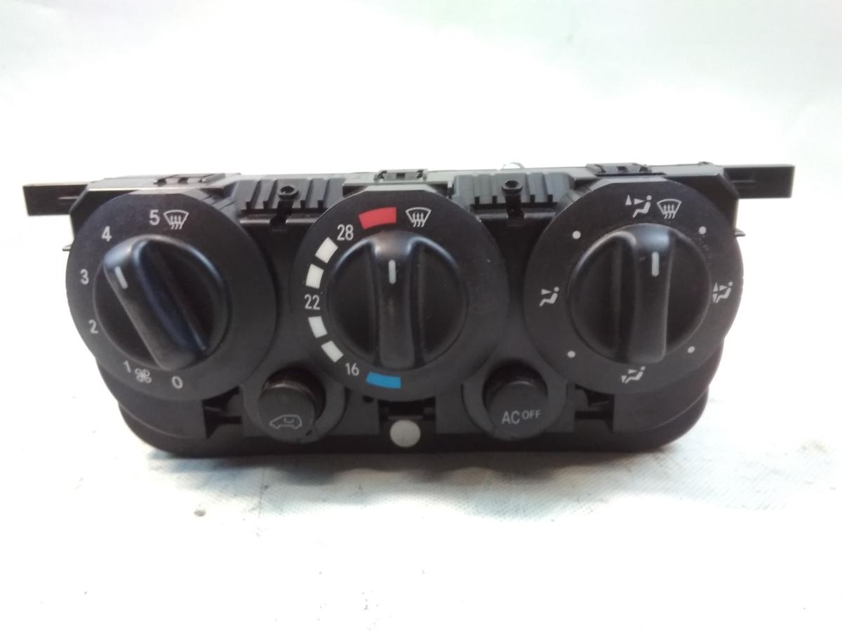 Mercedes A Klasse W168 orig Heizungsregulierung Klimabedienteil Diesel 1688302285 BJ03