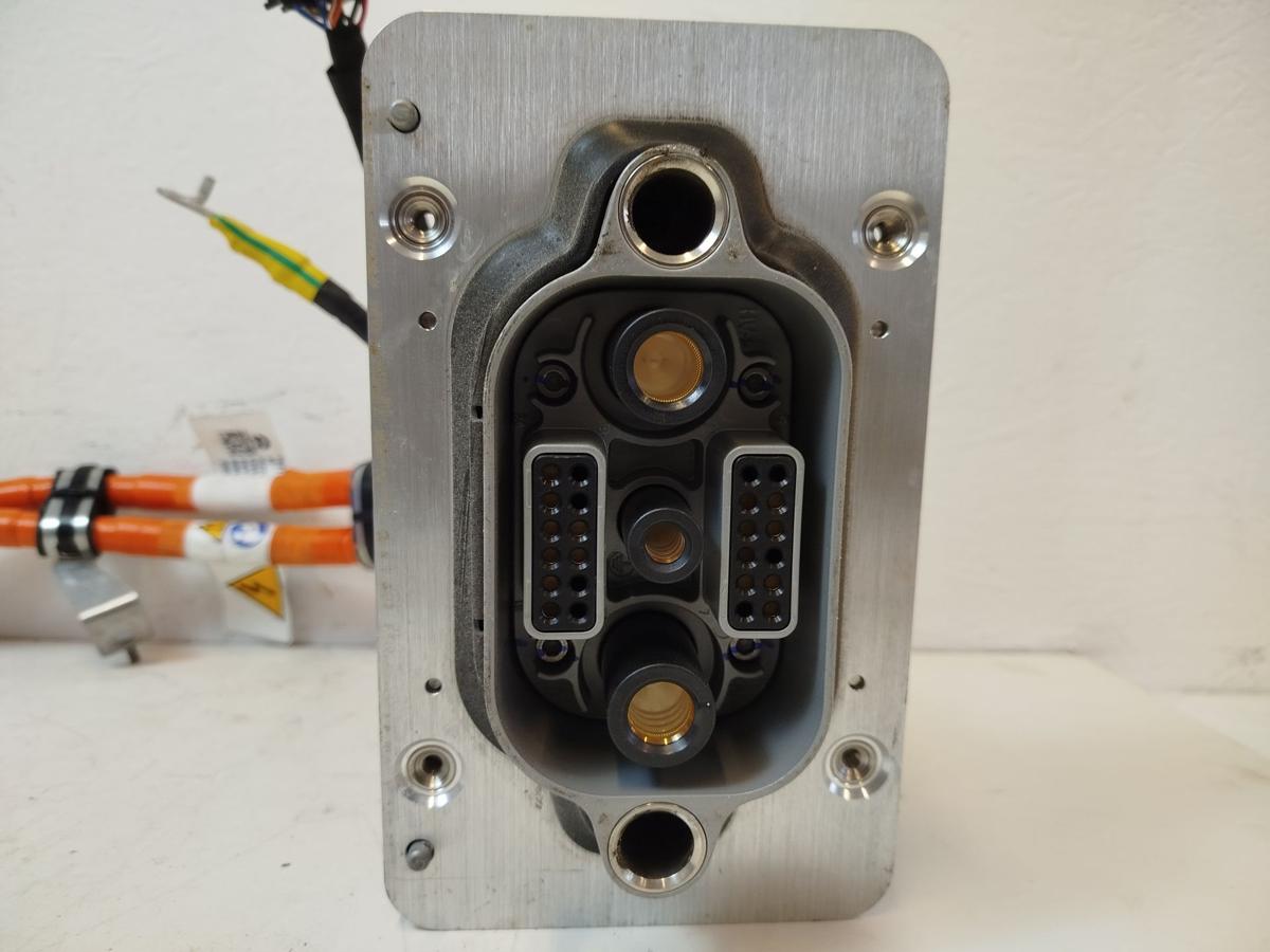 NIO ET7 Elektro Hochvoltkabel HV Kabelbaum Ladekabel Hauptkabel Hochvoltbatterie