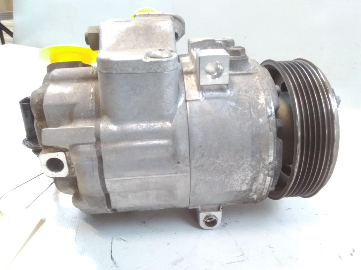VW Polo 9N3 original Klimakompressor 6Q0820803R SANDEN 1.4 55kw BKY BJ2006
