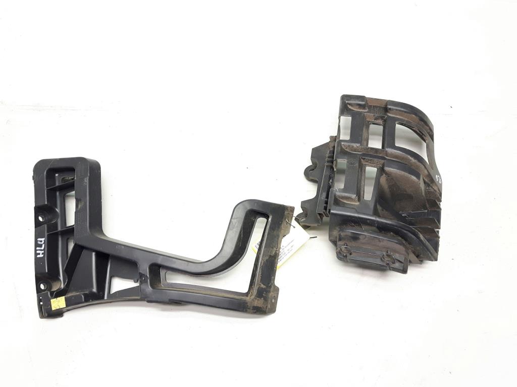 Peugeot 5008 BJ2011 original Satz Halter Stossfänger hinten links